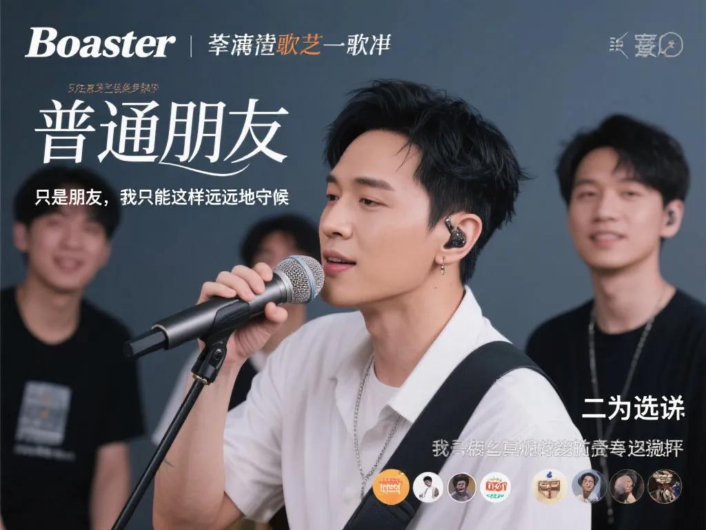 也显示出他